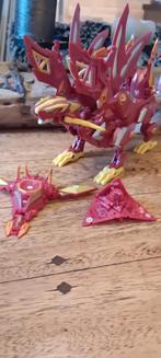 Bakugan Speelgoed colossus dragonoid, Ophalen of Verzenden, Gebruikt