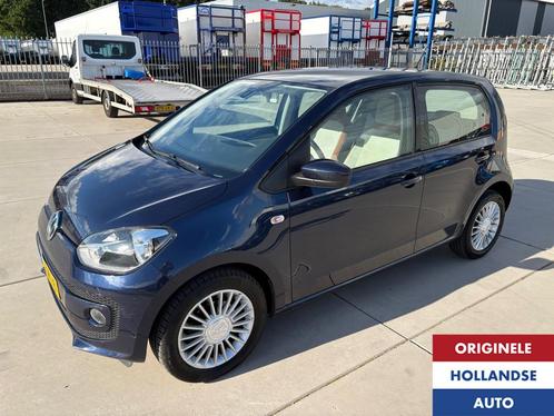 Volkswagen Up! 1.0 High Up Automaat Airco 2e Eigenaar, Auto's, Volkswagen, Bedrijf, Te koop, up!, ABS, Airbags, Airconditioning