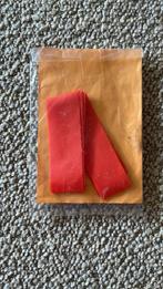 Antenne lint oranje, Ophalen of Verzenden, Nieuw, Versiering, Oranje of Koningsdag