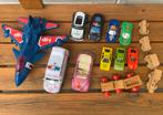 Speelgoed auto’s en vliegtuig | ambulance politie Volkswagen, Gebruikt, Ophalen of Verzenden