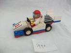 LEGO set 1990 F1 Race Car, Verzenden, Gebruikt, Complete set, Lego