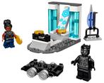 LEGO 76212 Marvel Shuri's Lab 58 delig, Ophalen of Verzenden, Nieuw, Complete set, Lego