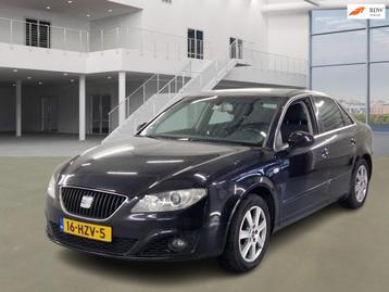 Seat Exeo 1.8 Style LPG NAVI PSENSOR CARPLAY TREKHAAK CRUISE beschikbaar voor biedingen