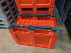 Palletbox dolav krat bak waterbak accubak, Gebruikt, 100 cm of meer, 60 cm of meer, Ophalen of Verzenden