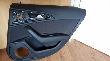 Deurpanelen Audi A6 C7/ C7.5 Station 2012-2017 beschikbaar voor biedingen