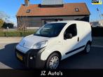 Fiat Fiorino 1.4 SX AIRCO SCHUIDEUR CNG /AARDGAS SUPER ZUINI, Voorwielaandrijving, Euro 5, Gebruikt, Zwart