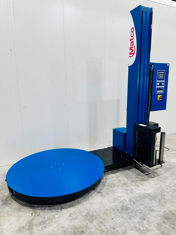 Palletwikkelaar Matco A416H bouwjaar 2018 (nr. 3708), Doe-het-zelf en Verbouw, Gereedschap | Overige machines, Gebruikt, Ophalen