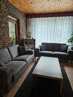 Salontafel, Huis en Inrichting, Tafels | Salontafels, Ophalen, Gebruikt, Rechthoekig