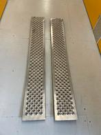 Oprijplaten rijplaten, Datona, aanhangwagen, scooter, Ophalen of Verzenden, Gebruikt