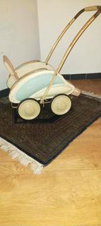 Poppenwagen uit voormalig Oost Duitsland, Antiek en Kunst, Antiek | Speelgoed, Ophalen
