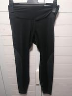 ** Sport broek legging H&M sport M zwart strepen, Overige typen, Maat 38/40 (M), H&M, Ophalen of Verzenden