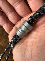 Corbz Knives raindrop damascus bead, Ophalen of Verzenden
