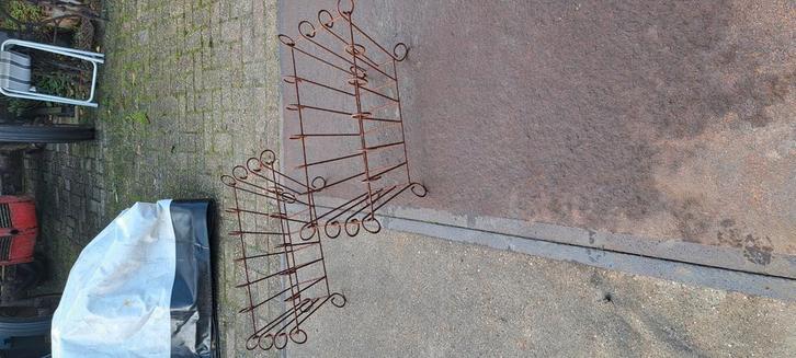 plantenrek, Antiek en Kunst, Curiosa en Brocante, Ophalen