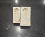 Ziggo powerline adapters met wifi, Computers en Software, Powerlines, Ophalen of Verzenden, Zo goed als nieuw