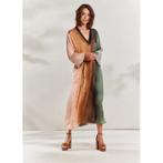 Gezocht jurk Summum (dress faded print) mt. 40, Maat 38/40 (M), Summum, Overige kleuren, Ophalen of Verzenden