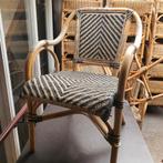 Rotan terrasstoelen - tot 40 stuks!, Tuin en Terras, Ophalen, Gebruikt, Rotan, Stapelbaar
