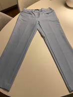 Gardeur zomer pantalon, Maat 38/40 (M), Blauw, Ophalen of Verzenden, Zo goed als nieuw