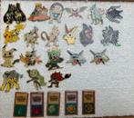 Pins Pokemon - in 1 koop - bieden vanaf €25, Ophalen of Verzenden, Zo goed als nieuw, Figuurtje, Speldje of Pin