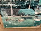 Draadren voor kippen of konijnen ( nieuw), Dieren en Toebehoren, Ophalen, Nieuw, 90 cm of meer