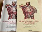 Atlas of Human Anatomy and Surgery  Complete Coloured Plates, Nieuw, Natuurwetenschap, Ophalen of Verzenden, Bourgery, J M & N H Jacob