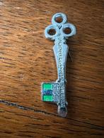 De Keijzer Rotterdam Speldje, Verzamelen, Speldjes, Pins en Buttons, Ophalen of Verzenden, Gebruikt, Stad of Land, Speldje of Pin