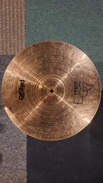 Paiste Alpha 16" Crystal Crash - Heldere crash cymbal, Ophalen of Verzenden
