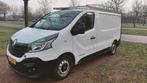 Renault Trafic 1.6 DCI 92KW 2016 Met 2000w victron omvormer, 4 cilinders, Renault, Wit, Origineel Nederlands
