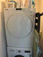 Miele Novotronic T7634 Wasdroger - Prima Staat, Ophalen, 6 tot 8 kg, Gebruikt, Luchtafvoer