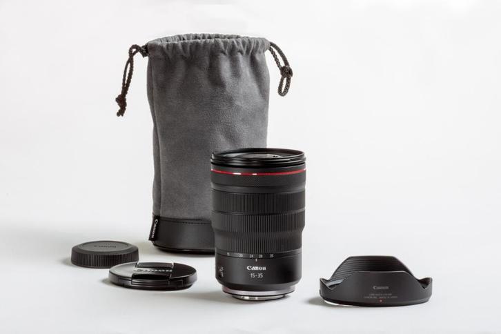 Canon RF 15-35MM f2.8 L IS USM, Audio, Tv en Foto, Fotografie | Lenzen en Objectieven, Zo goed als nieuw, Groothoeklens, Zoom