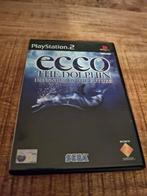 Ecco the Dolphin PS2, Avontuur en Actie, Gebruikt, 1 speler, Ophalen of Verzenden