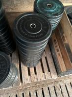 Muscle driver bumperplates, Ophalen, Onbekend, Zo goed als nieuw, Onbekend