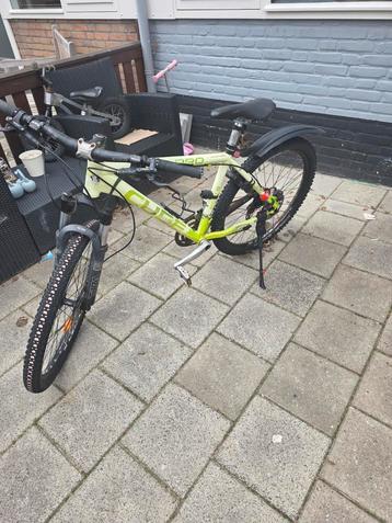 OPKNAPPER 26 INCH CUBE MOUNTAINBIKE   beschikbaar voor biedingen