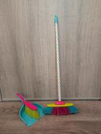 Bezem + stoffer en blik, Kinderen en Baby's, Ophalen, Zo goed als nieuw, Jongen of Meisje