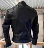 Zeldzaam - Lewis Leathers vintage motorjas dames S Aviakit, Motoren, Kleding | Motorkleding, Jas | leer, Ophalen of Verzenden
