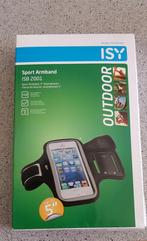Universel 5 smartphone sportarmband ISB 2001, Ophalen of Verzenden, Nieuw, Hoesje of Tasje