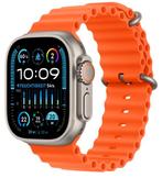 Apple Watch Ultra 2 (titanium, nauwelijks gebruikt), Sieraden, Tassen en Uiterlijk, Smartwatches, Apple Watch ⌚️, IOS, Ophalen of Verzenden