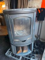 Altech Eclips Houtkachel, Gebruikt, Houtkachel, Ophalen of Verzenden, Vrijstaand