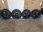 Renault Clio velgen met gratis banden., Auto-onderdelen, Ophalen, 17 inch, Zomerbanden, Band(en)