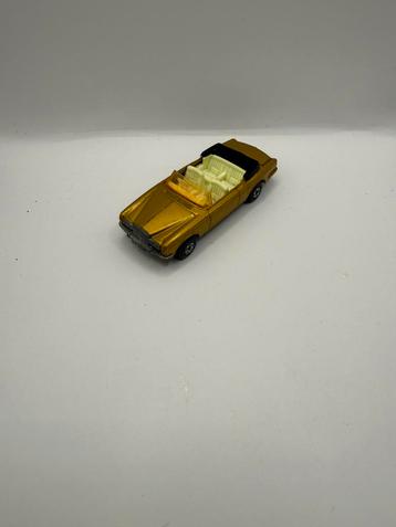 Matchbox Superfast Rolls-Royce Silver Shadow Drophead Coupé beschikbaar voor biedingen