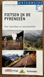 Fietsen in de Pyreneeën - A. Polfliet Koersfiets mountainbik, Boeken, Overige merken, Ophalen of Verzenden, Zo goed als nieuw