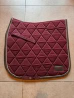 Br dekje Bordeaux met strass, Dieren en Toebehoren, Ophalen of Verzenden, Zo goed als nieuw