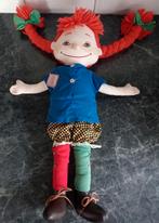 Pippi Langkous 50cm, Ophalen, Zo goed als nieuw, Beeldje of Poppetje