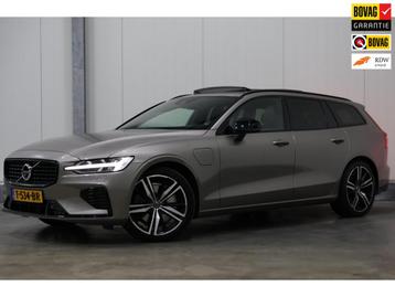 Volvo V60 2.0 T6 Recharge AWD R-Design beschikbaar voor biedingen