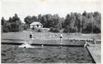 Buitencentrum De Miggelenberg Hoenderloo. Natuurbad Zwembad,, Verzenden, 1960 tot 1980