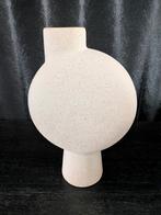 Aardewerk bloemvaas, Huis en Inrichting, Gebruikt, Overige kleuren, Aardewerk of Porselein, Ophalen of Verzenden