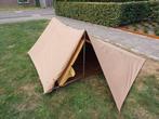 Esvo tent katoen Jasmijn bijzettent/trekkerstent, Caravans en Kamperen, Ophalen of Verzenden, Nieuw, Tot en met 2