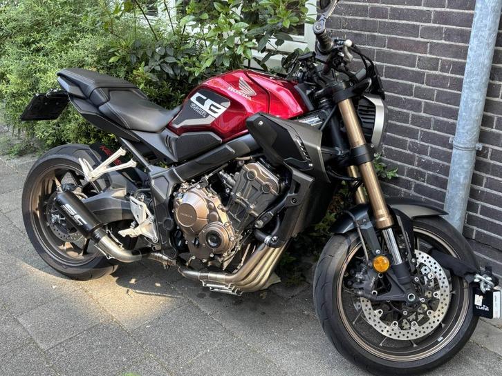 cb650r, Motoren, Onderdelen | Honda, Gebruikt, Ophalen