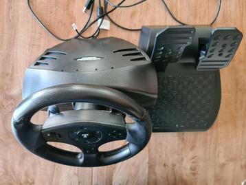 Trustmaster T100 Force Feedback beschikbaar voor biedingen