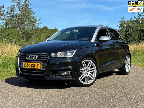 Audi A1 Sportback 1.0 TFSI Sport Pro Line/Navi/Pdc/18'', Auto's, Audi, Bedrijf, Te koop, A1, ABS, Airbags, Airconditioning, Alarm