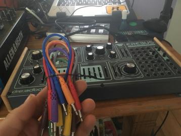 Dreadbox Erebus V3 analog semi modular desktop synth beschikbaar voor biedingen